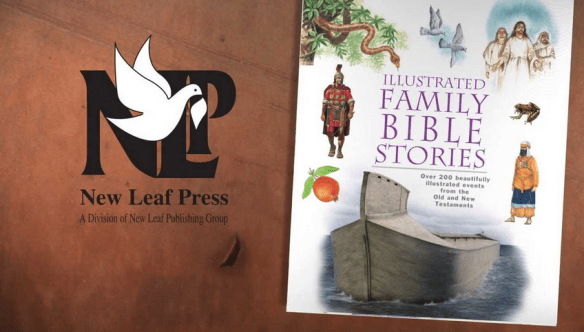 family illustrateed bible